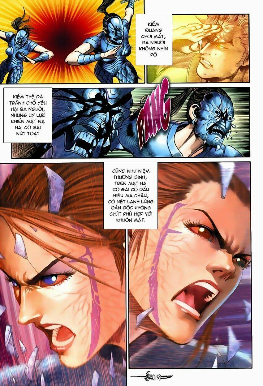 thần binh huyền kỳ ii chapter 79 18