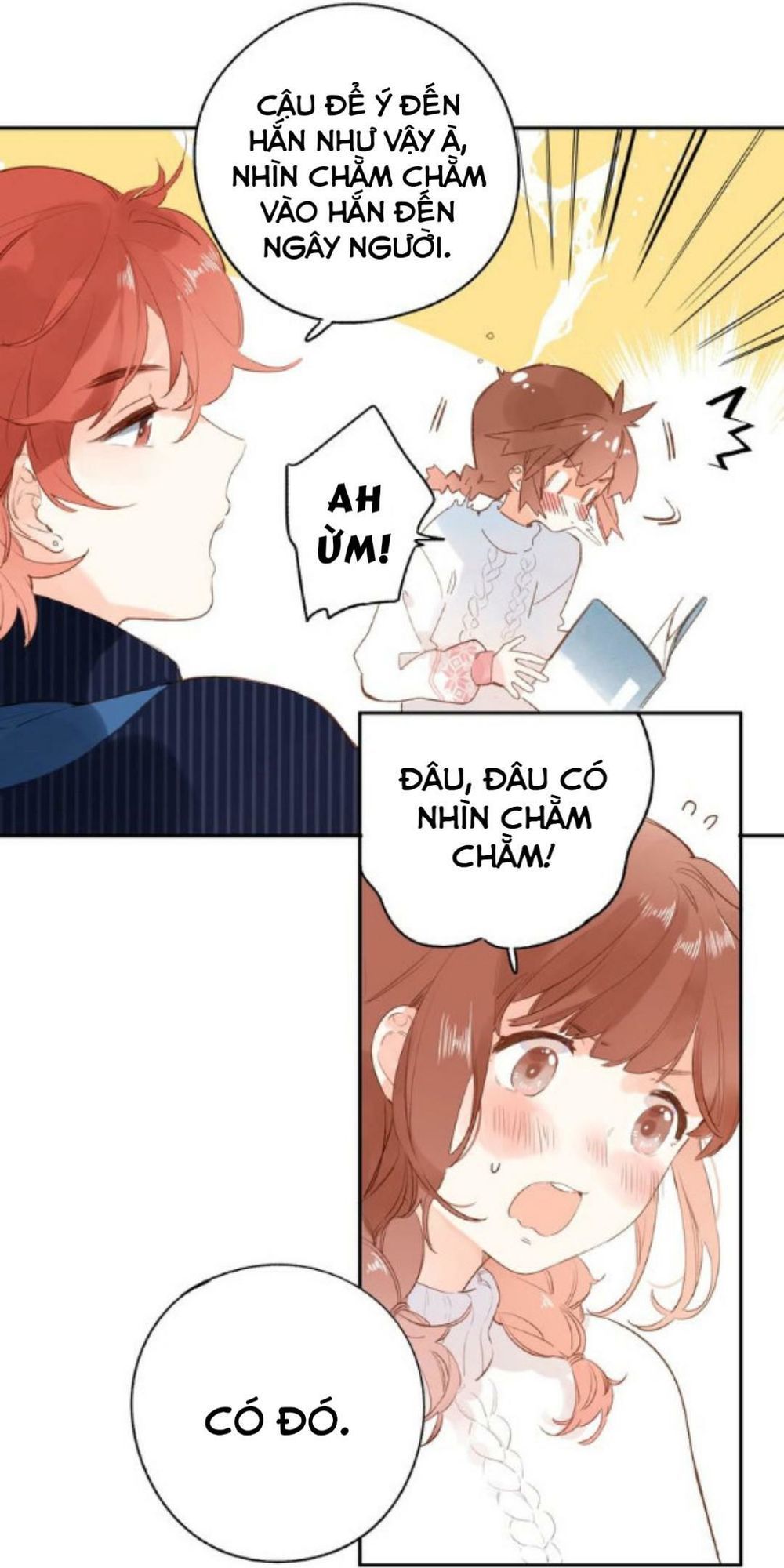 sos! tôi đã yêu một con sâu bướm (phần 2) chapter 56 48