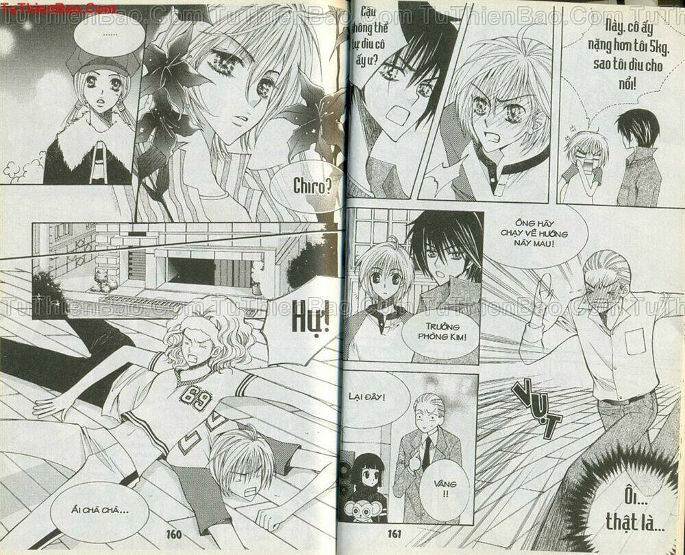 dự án siêu sao chapter 3 81