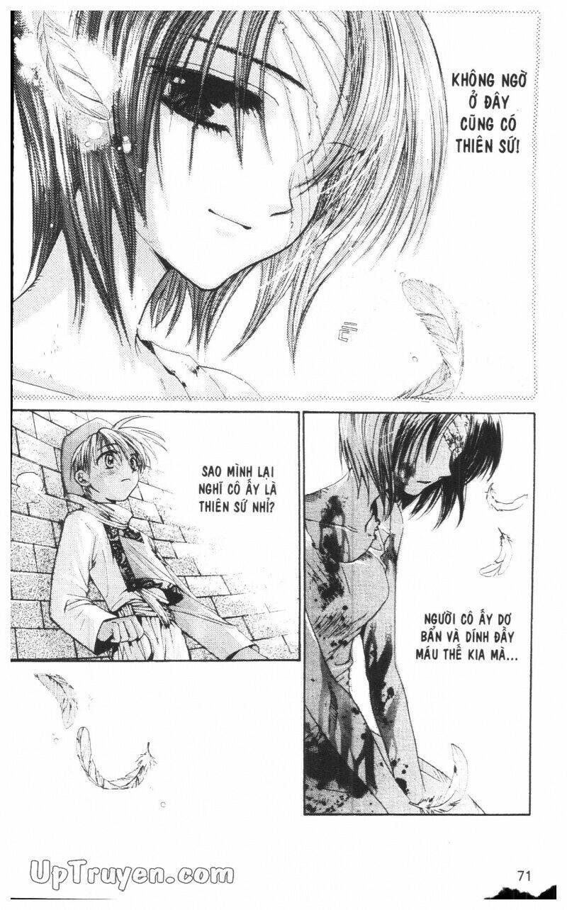 thần khí regalia chapter 4 70