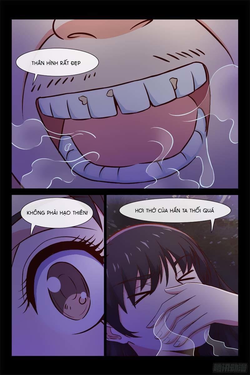 tình nhân khế ước của tổng tài chapter 88 8