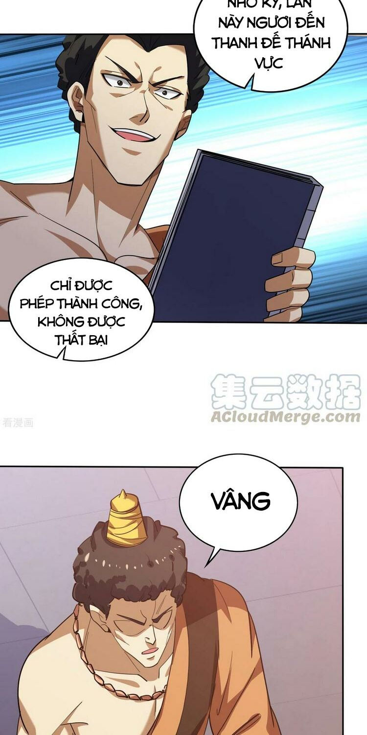 tối cường thần y tại đô thị chapter 202 8