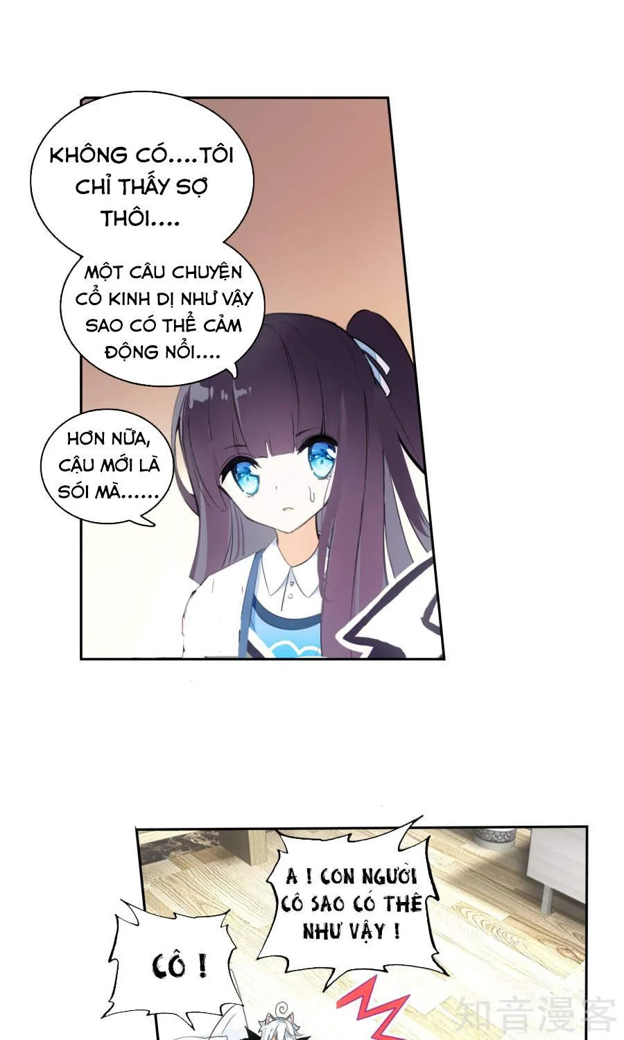 phách đương phu hàng hệ chapter 5 40