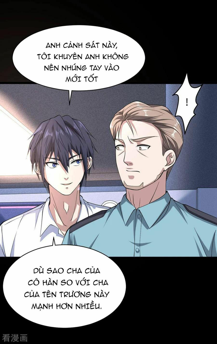 đô thị tà vương chapter 6 11