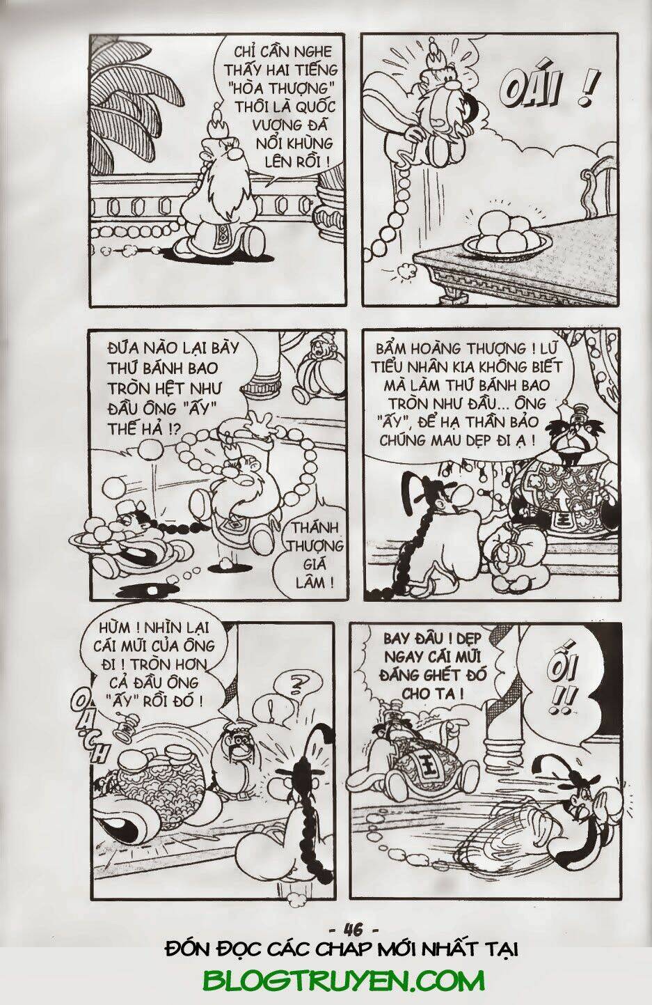 tôn ngộ không chapter 26 7