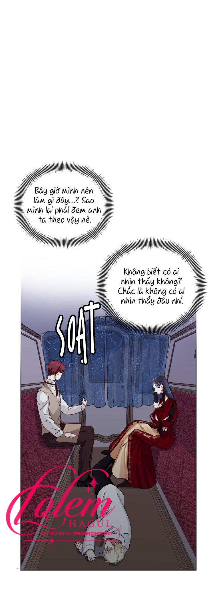 đánh cắp trái tim của nam chính chapter 1 69