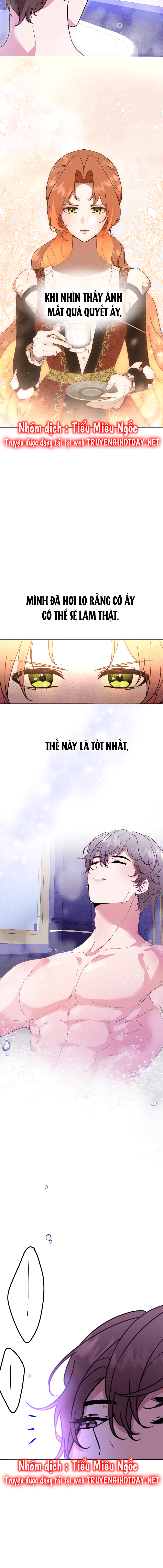 hãy tránh xa khỏi tôi, romeo chapter 22 4