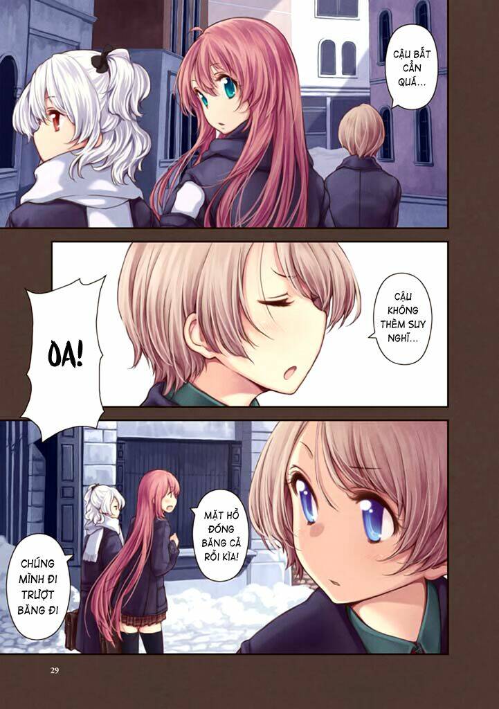 komorebi no kuni chapter 14 4