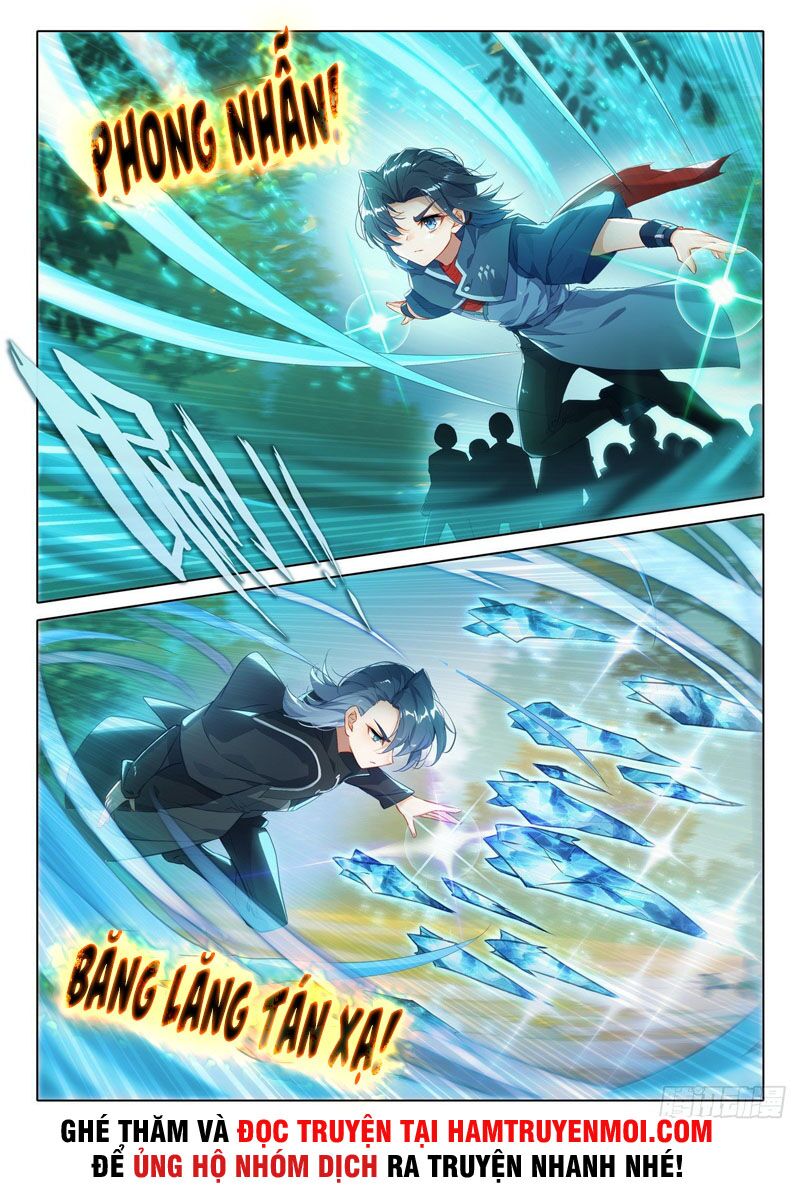 đấu la đại lục 5 - đường tam trùng sinh chapter 26 2