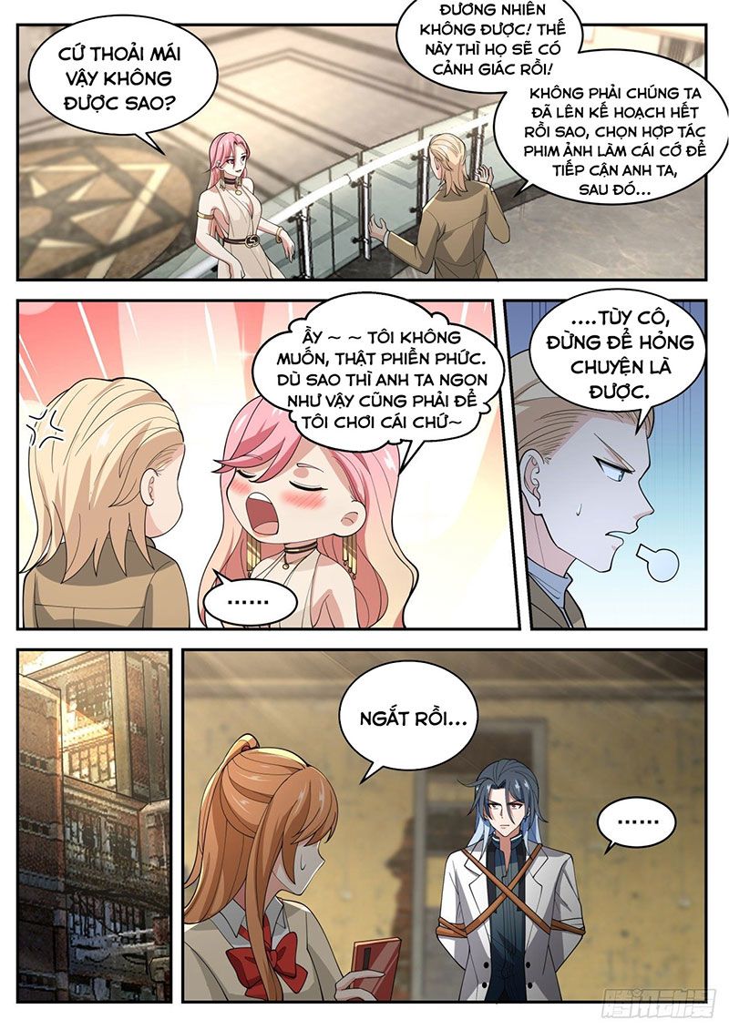 bắt đầu trực tiếp làm thần hào chapter 31 2