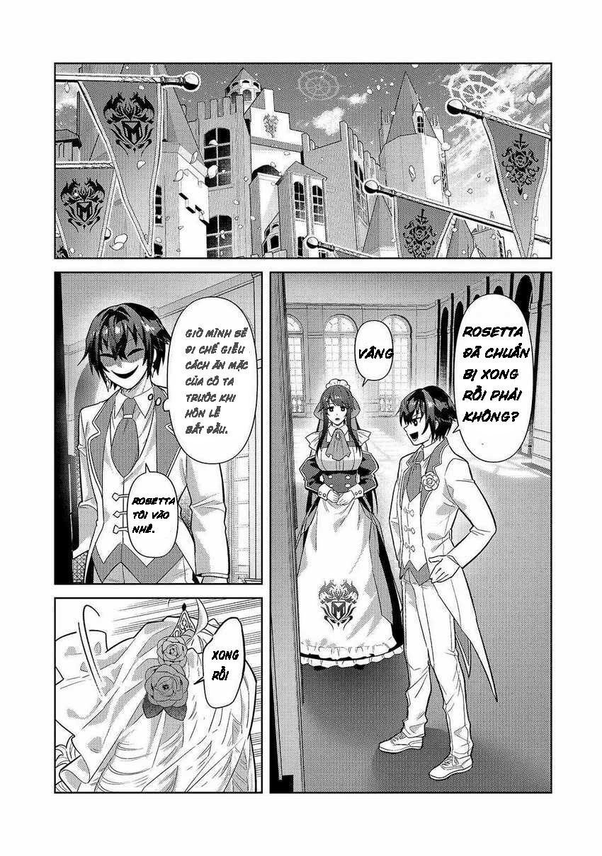 Ta Là Chúa Tể Của Đế Chế Liên Ngân Hà chapter 36.1 6