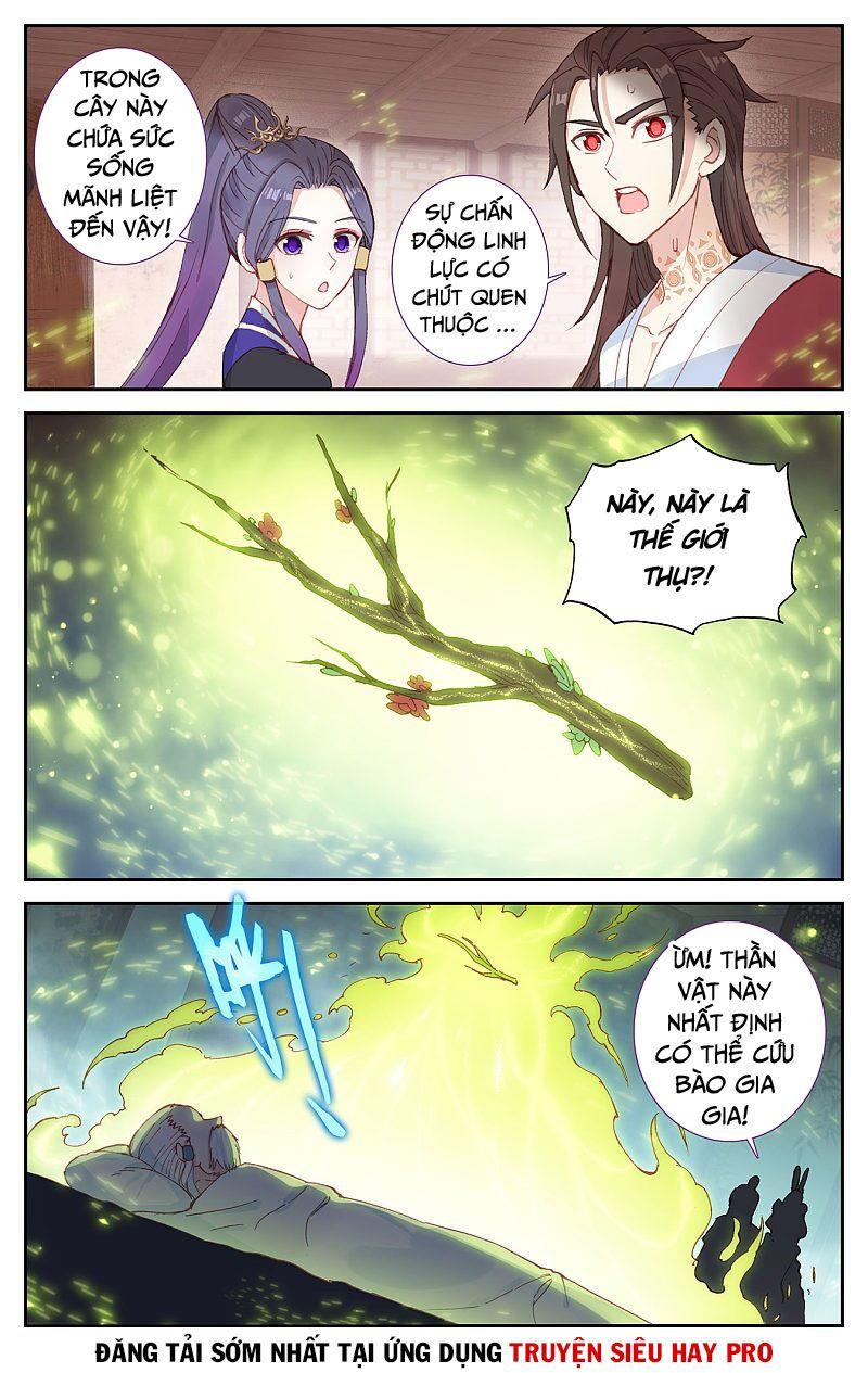 thương khung bảng chi thánh linh kỷ chapter 189 4