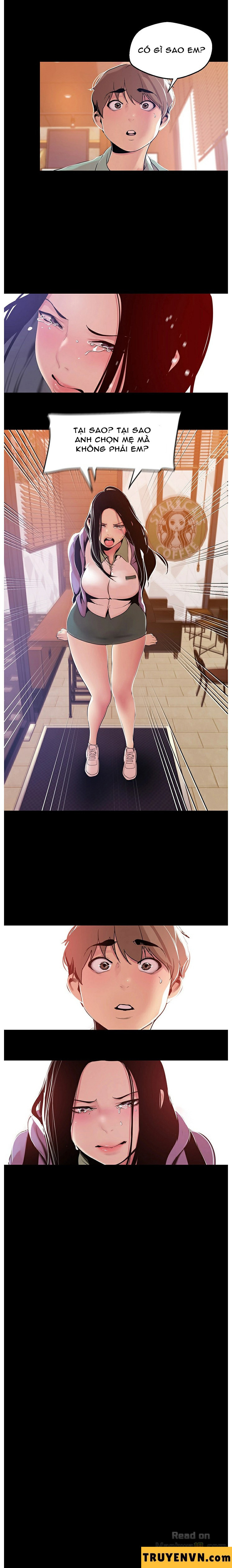 một thế giới mới tuyệt vời chapter 50 16