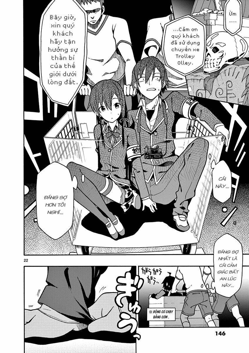 yahari ore no seishun rabukome wa machigatte iru chapter 40 23