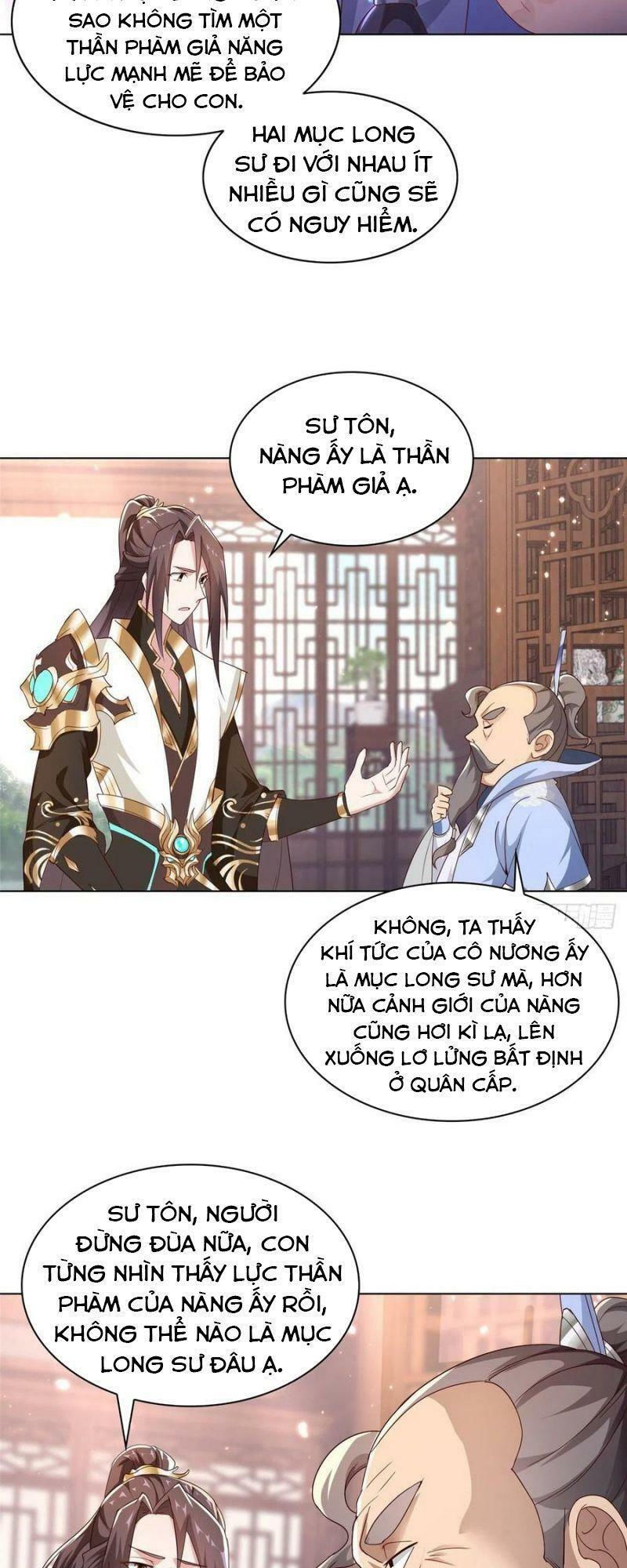 người nuôi rồng chapter 51 13
