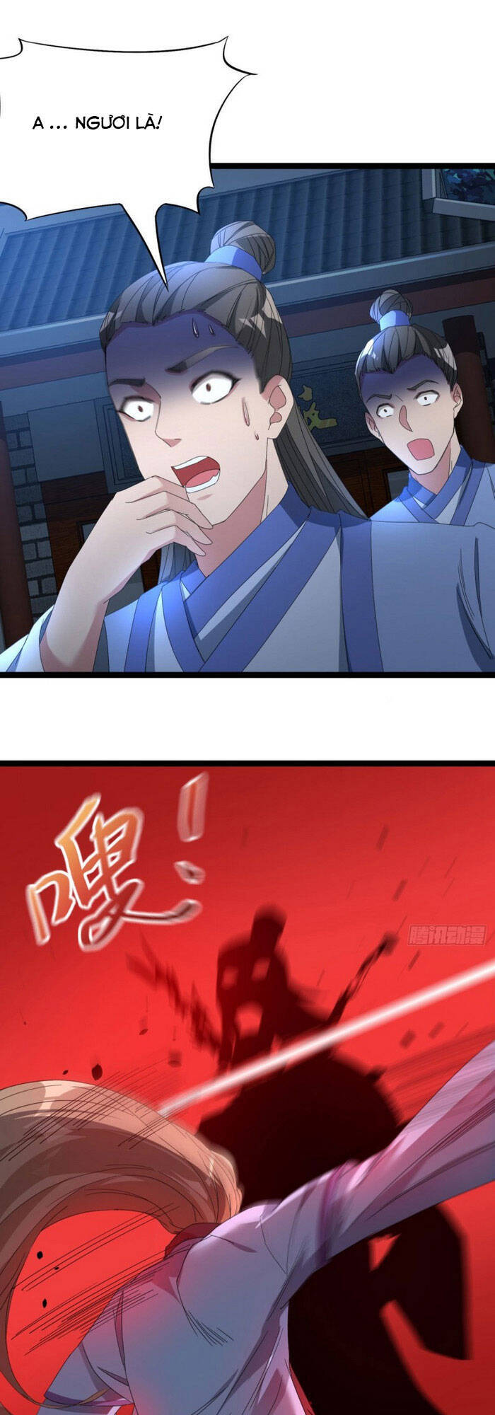 đỉnh phong cường thiếu chapter 95 1