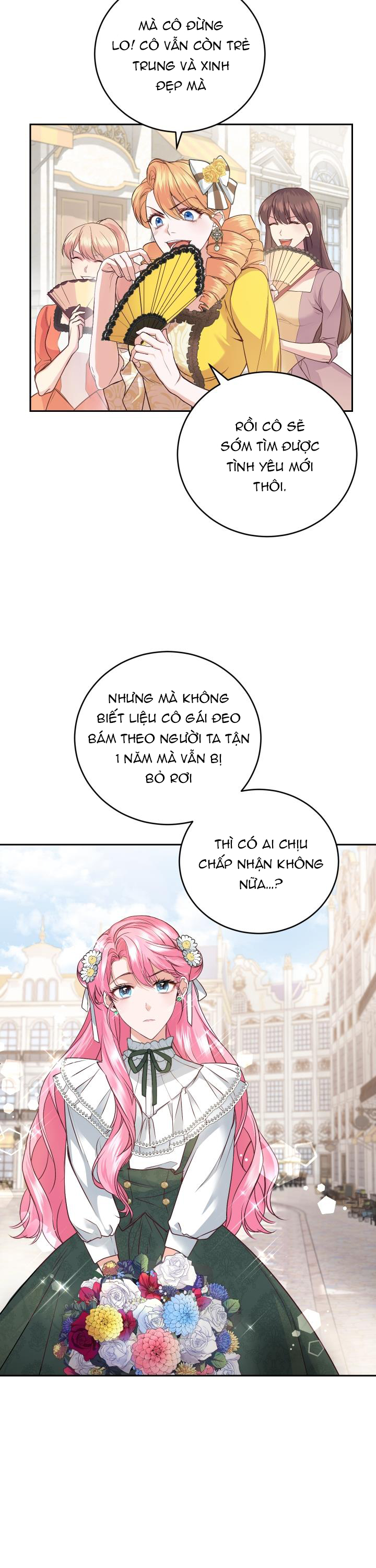 trở thành nhà điều chế nước hoa duy nhất của bạo chúa chapter 5 8