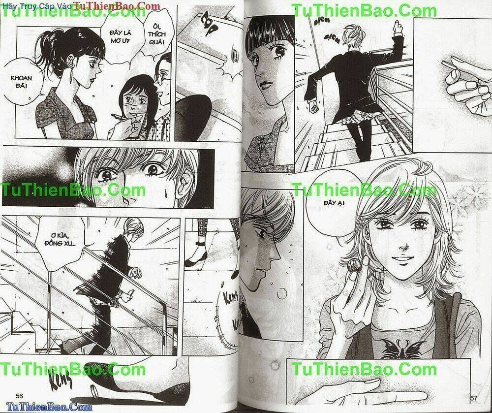 chuyện tình mary chapter 2 29