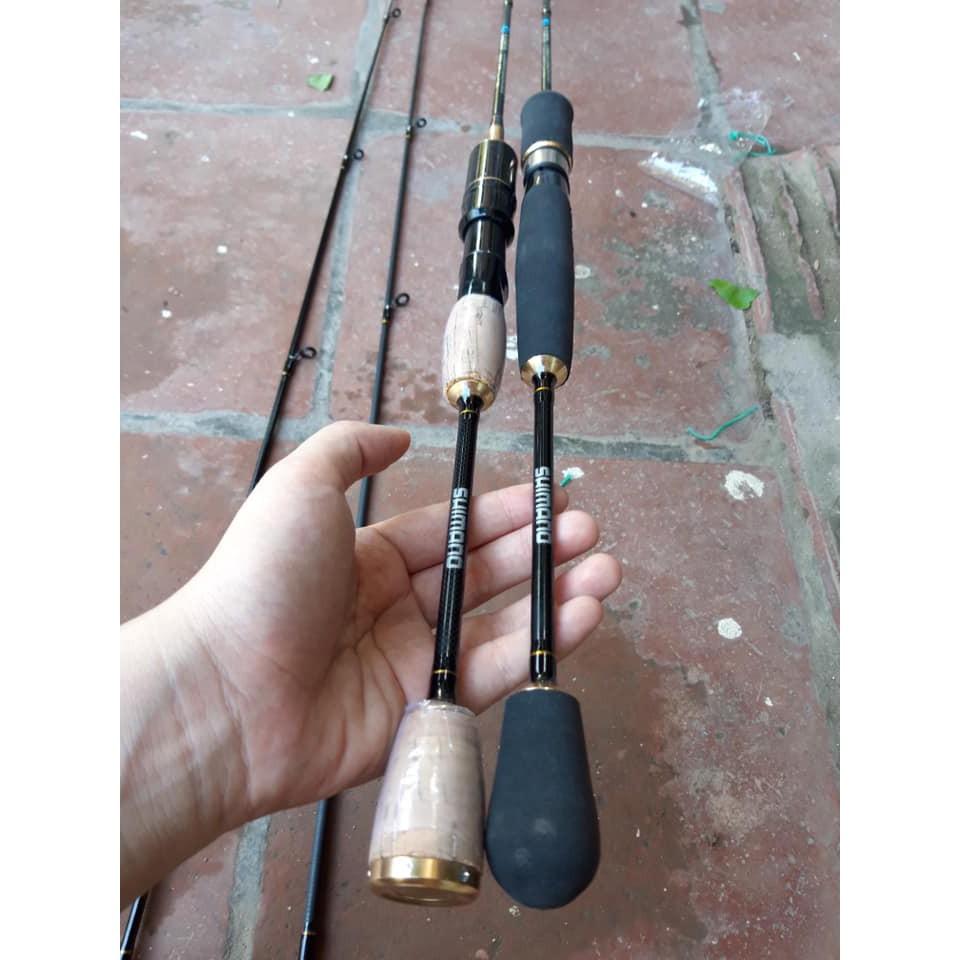 Cần câu máy UL Shimano