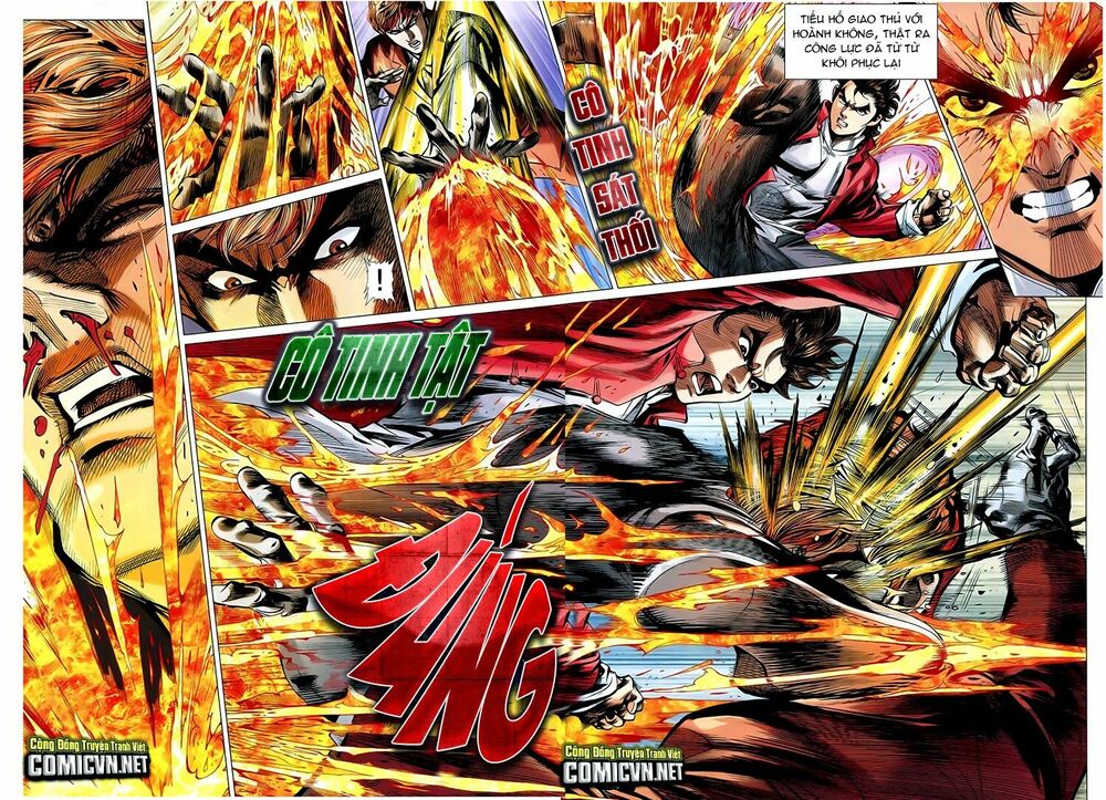 đông phương chân long chapter 5 17