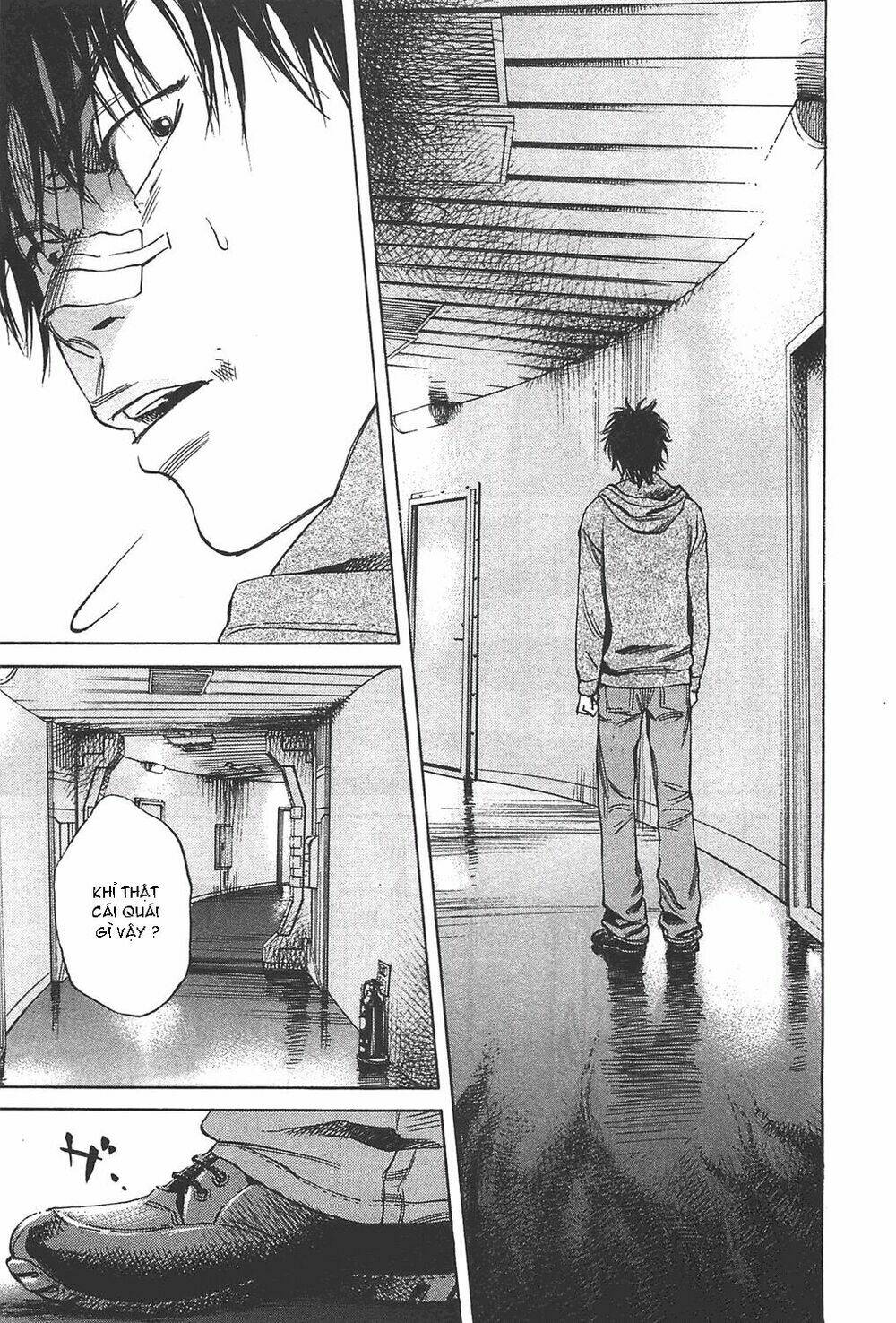 6000 the deep sea of madness chapter 6 27