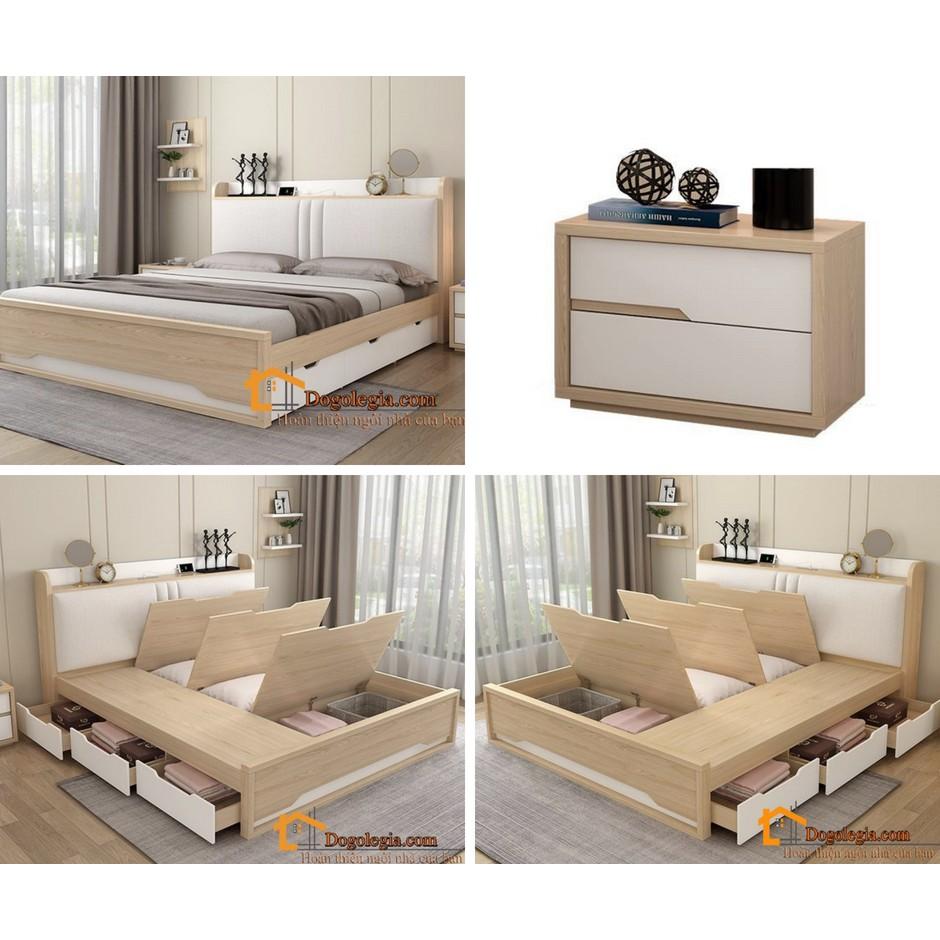 Tuyệt Đẹp Với Giường Ngủ Thông Minh LG-GN102