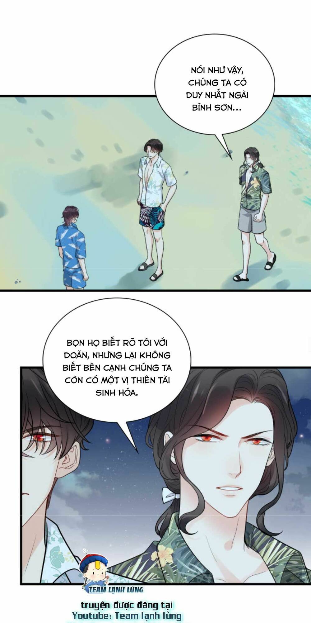 cô vợ hợp đồng bỏ trốn của tổng giám đốc chapter 449 17