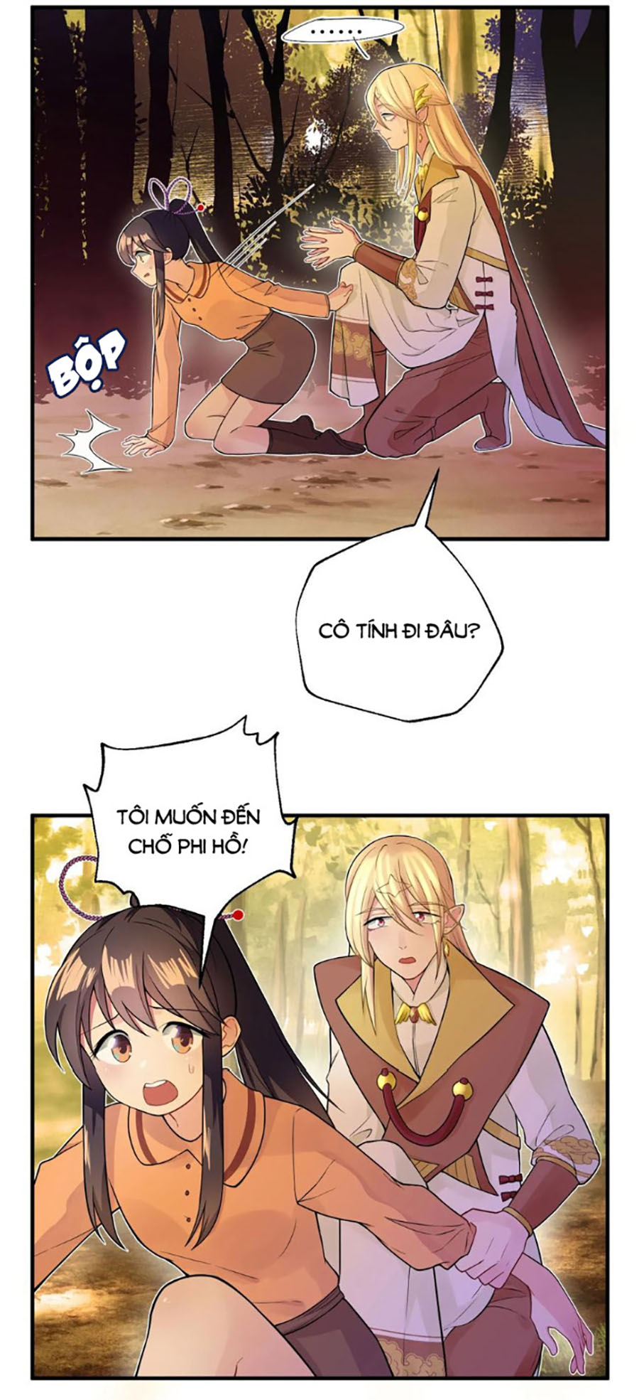 anh ấy đến từ địa ngục chapter 29 2