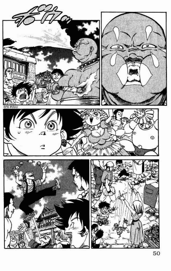 vua trên biển chapter 9 5