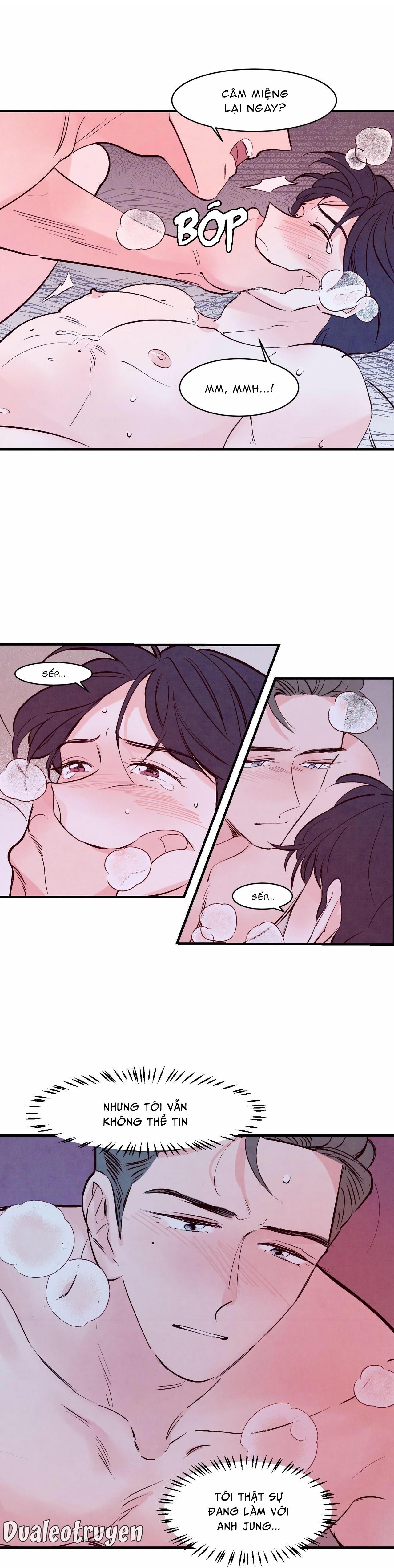 đậm tình nồng say chapter 6 24