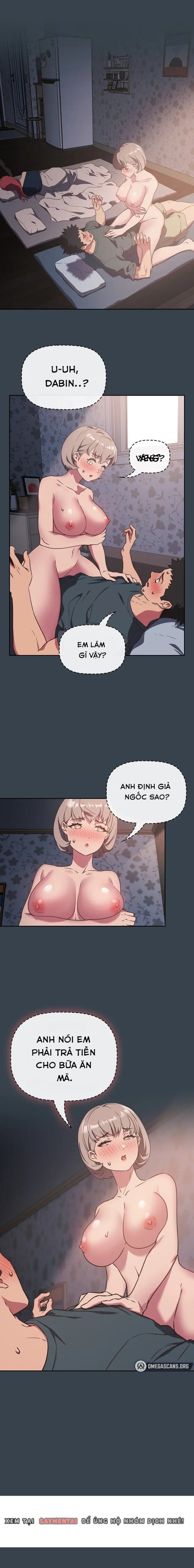 4 chúng tôi không thể sống cùng nhau chapter 5 1