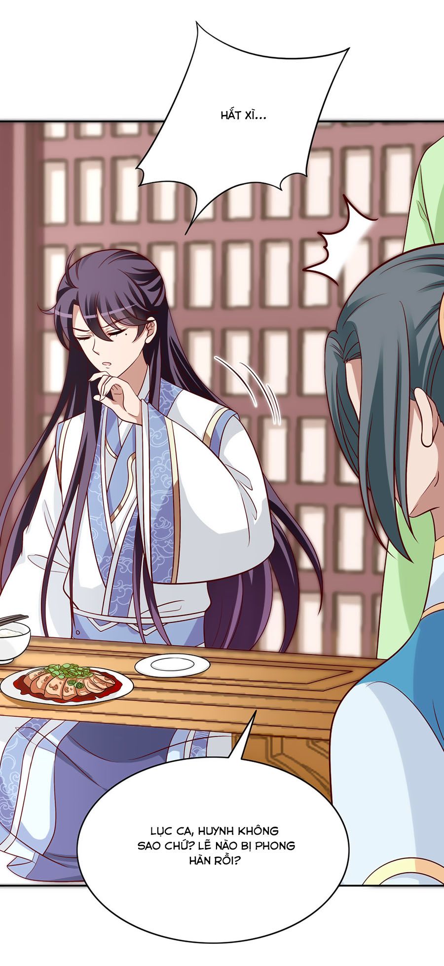 kiêu ngạo vương gia chủng điền phi chapter 97 22
