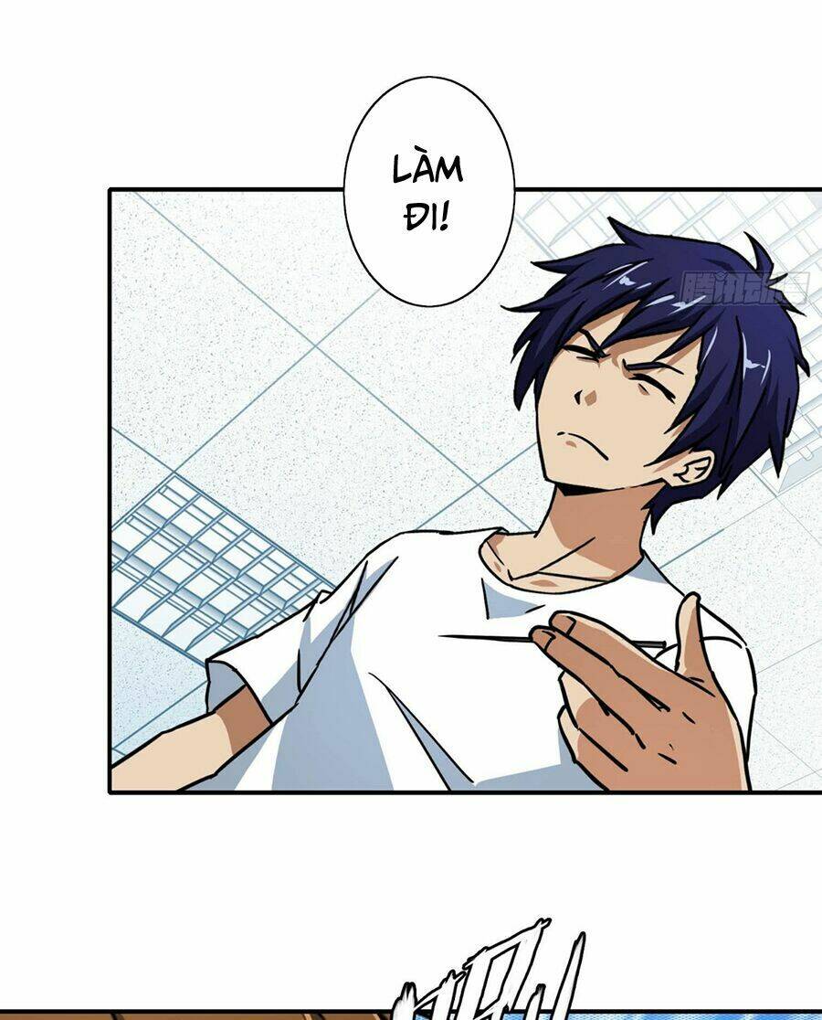 hộ hoa cao thủ tại đô thị chapter 19 18