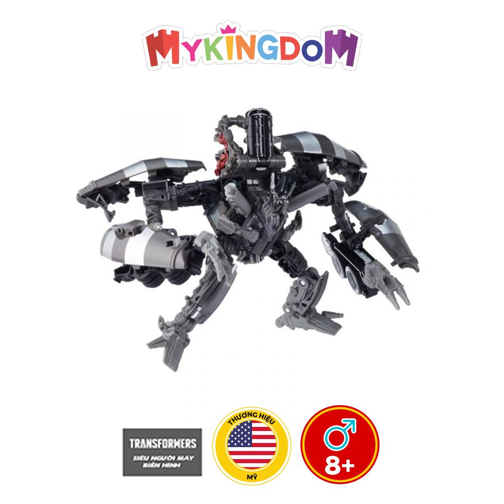 Đồ Chơi TRANSFORMERS Mô Hình Mixmaster Dòng Studio Voyager E7215/E0702