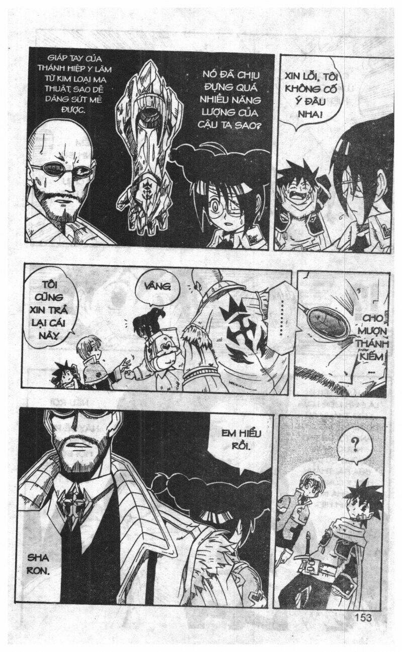 joou kishi monogatari chapter 1 151