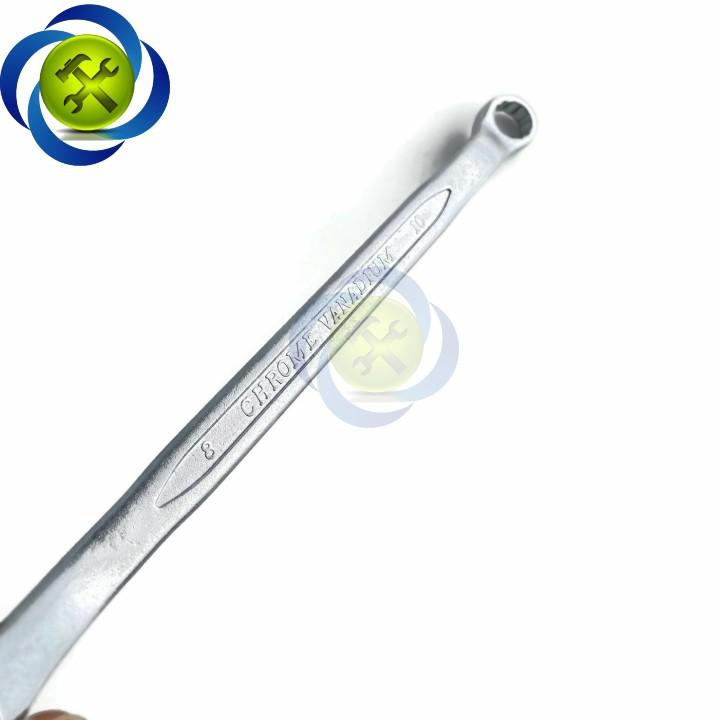 Cờ lê hai đầu tròng 08mm và 10mm Kingtony 19600810