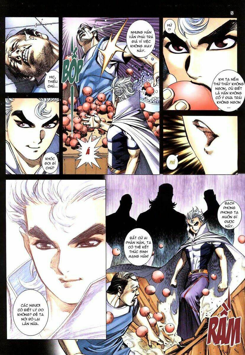 võ thần chapter 271 5