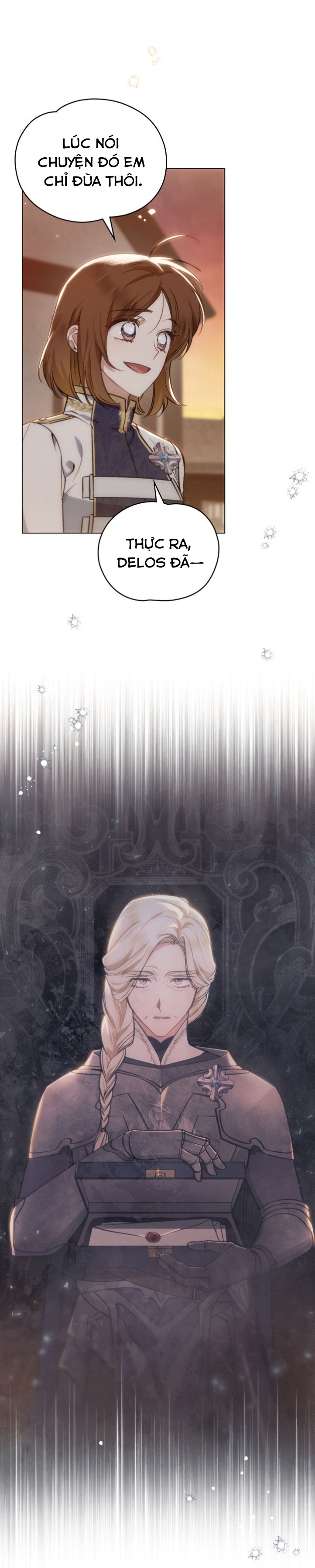 thanh kiếm của evangeline chapter 18 4