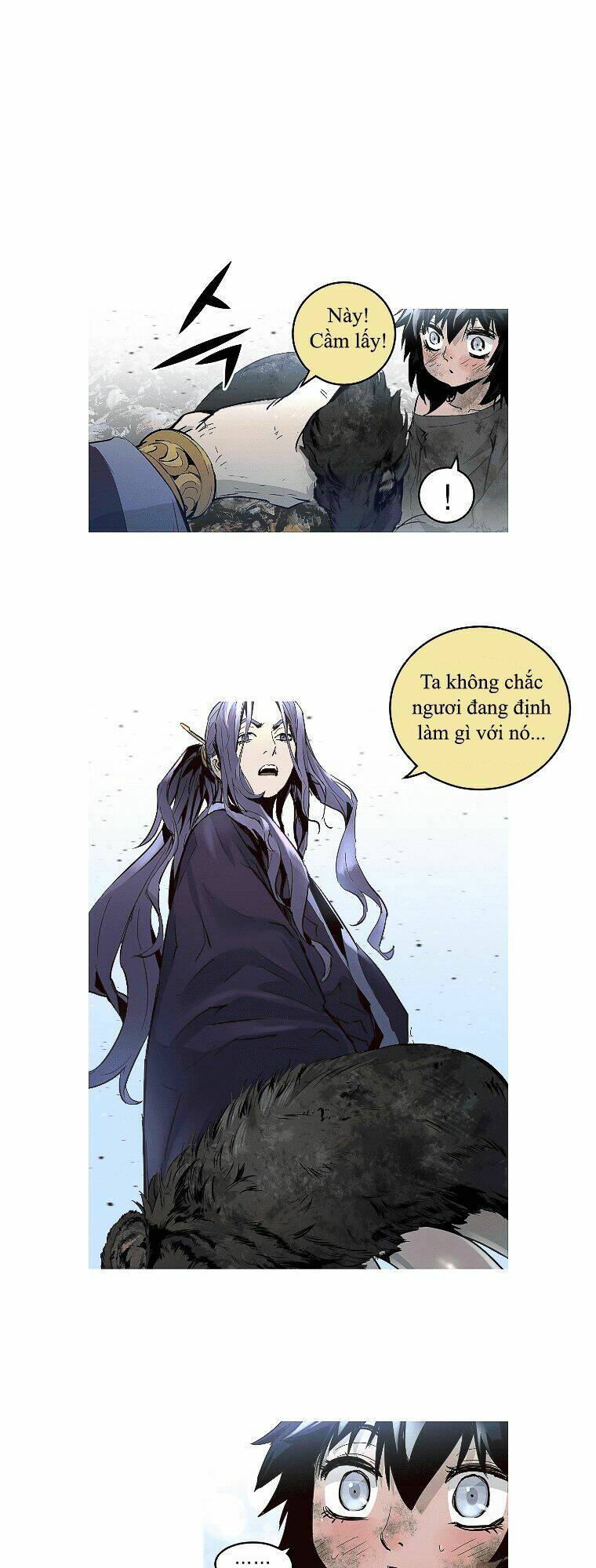 tam tuyệt tại dị giới chapter 36 10