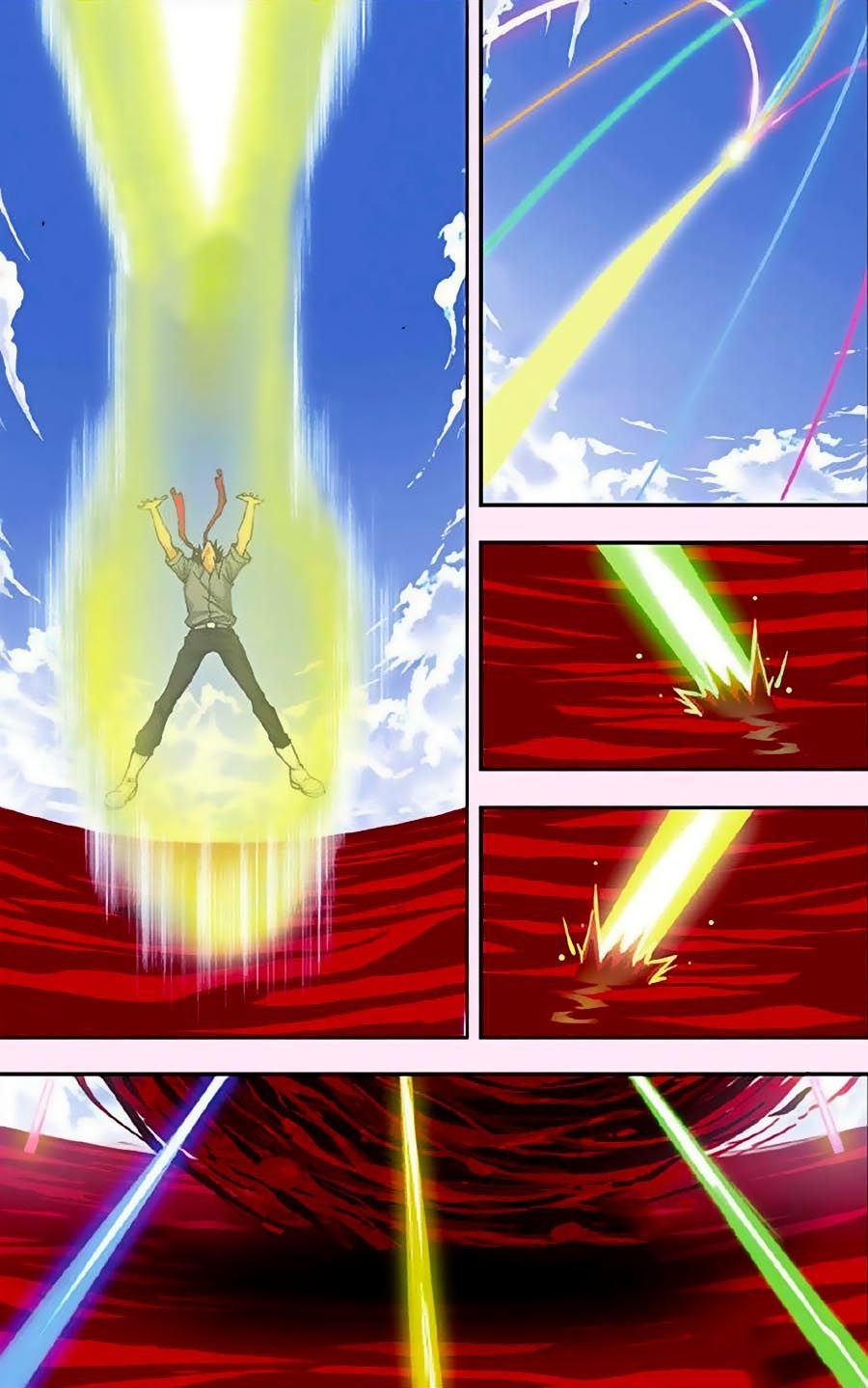 thâu tinh cửu nguyệt thiên chapter 257 20