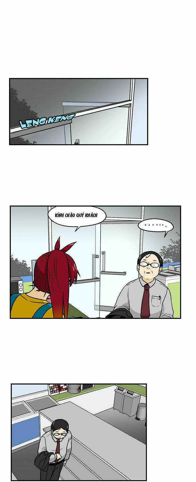 hắn ta là rồng chapter 91 5