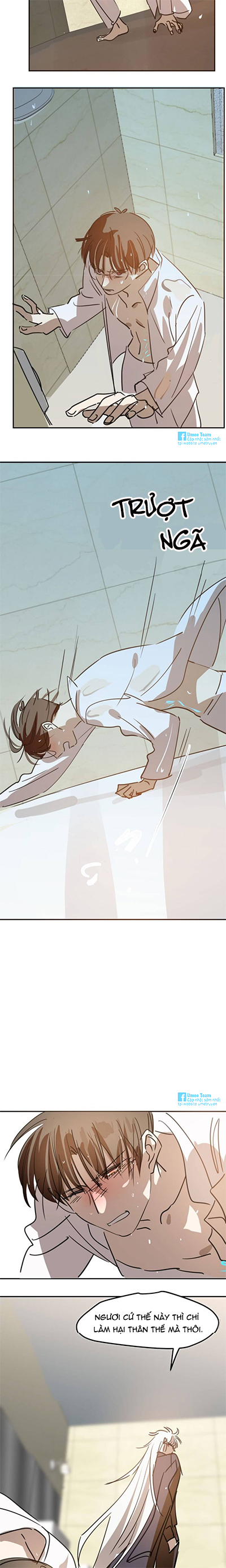 Bắt Lấy Ngao Ngao chapter 42 - Trang 3