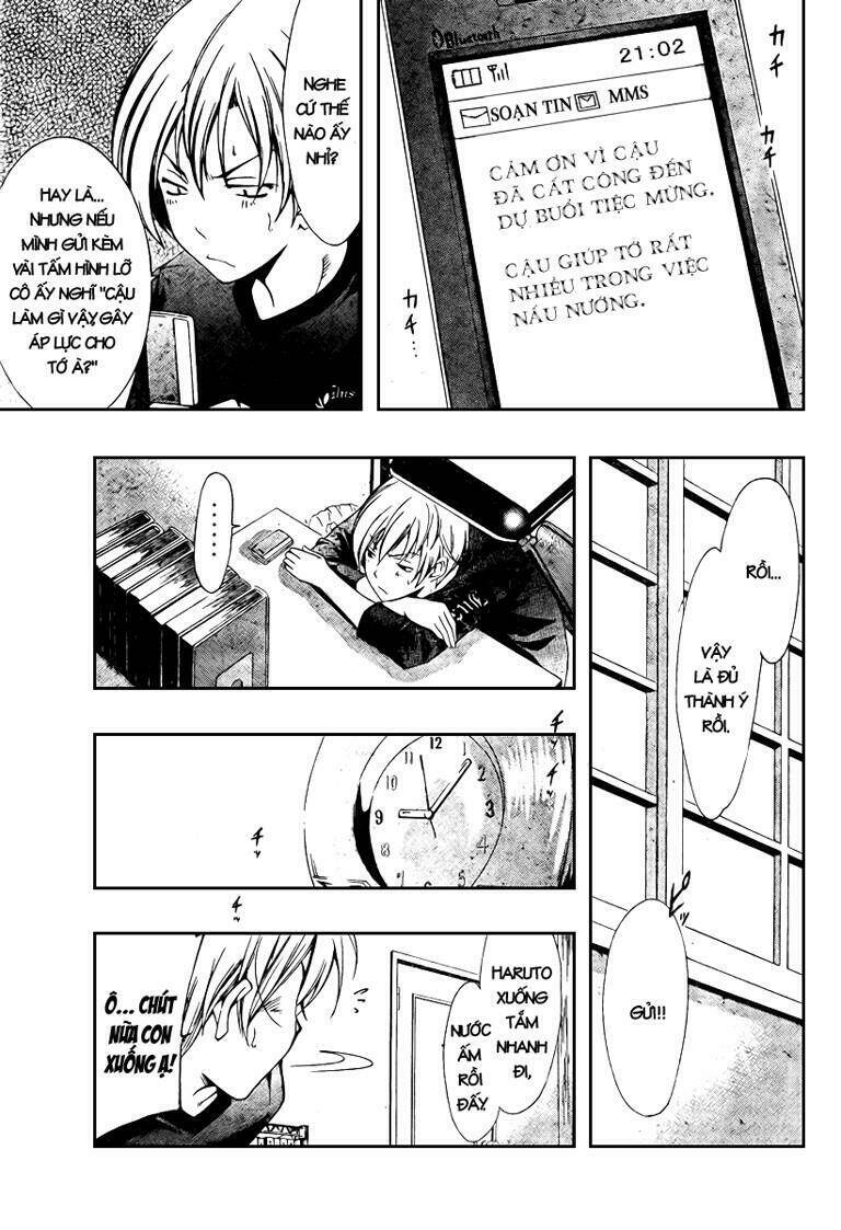 thị trấn tình yêu chapter 21 5