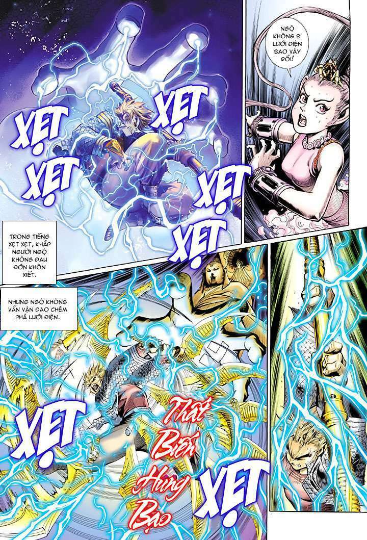 đại thánh vương chapter 7 17