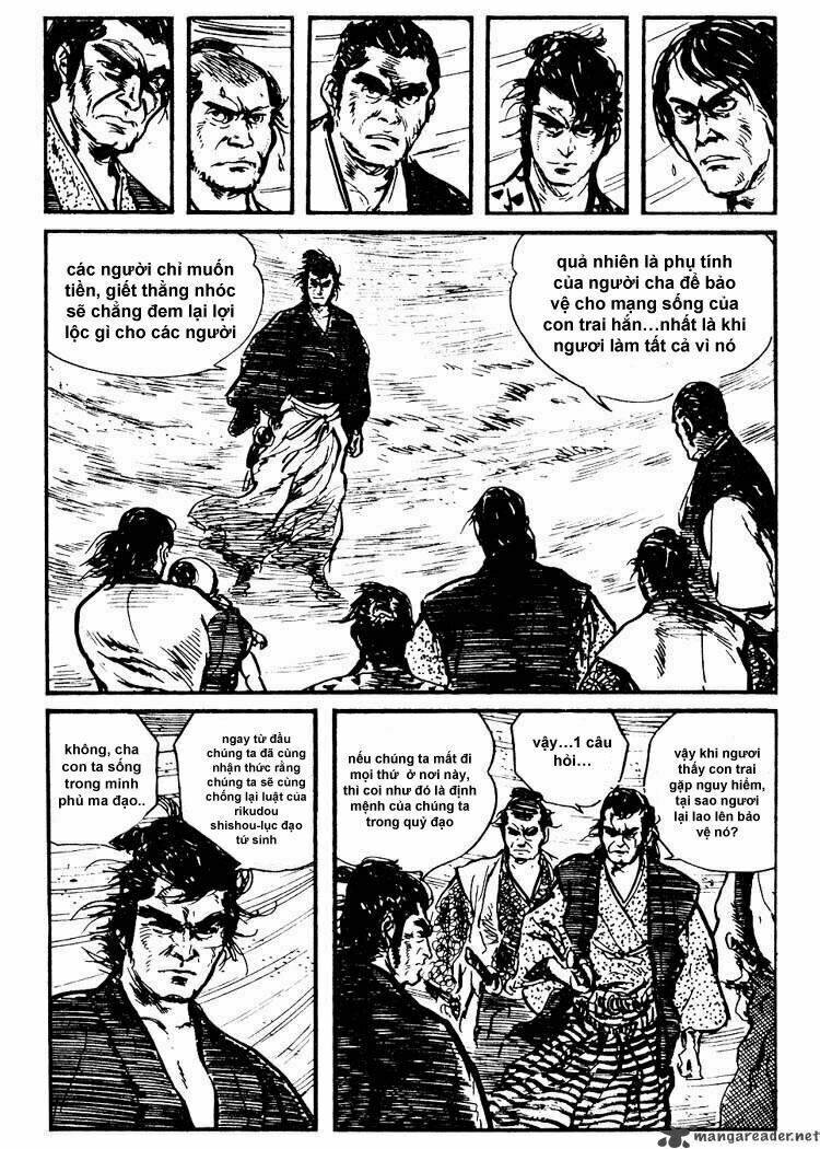 lone wolf and cub chapter 25 34
