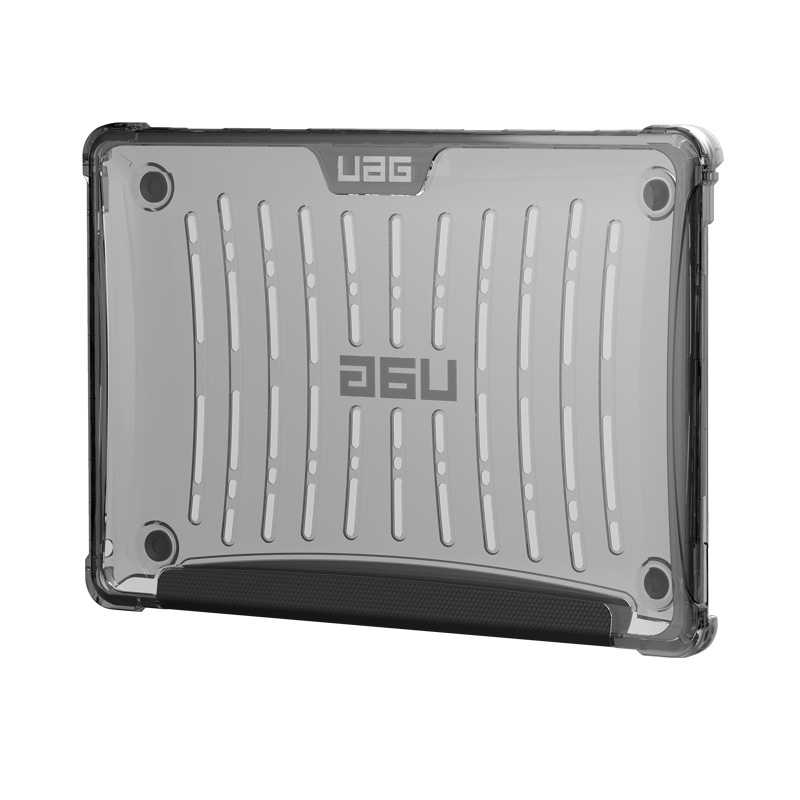 Vỏ ốp bảo vệ Macbook Pro 13&quot; 2020 UAG Plyo Series - ICE - Hàng Chính Hãng