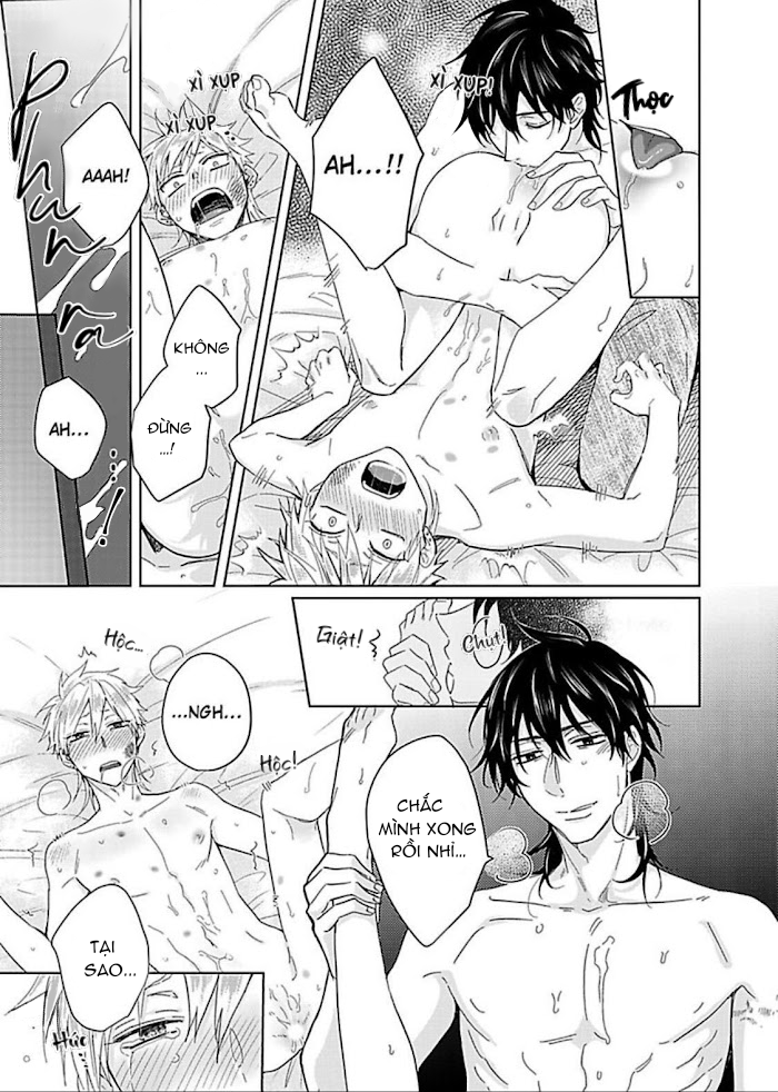 nếu không yêu sẽ bị chịch chapter 6 17