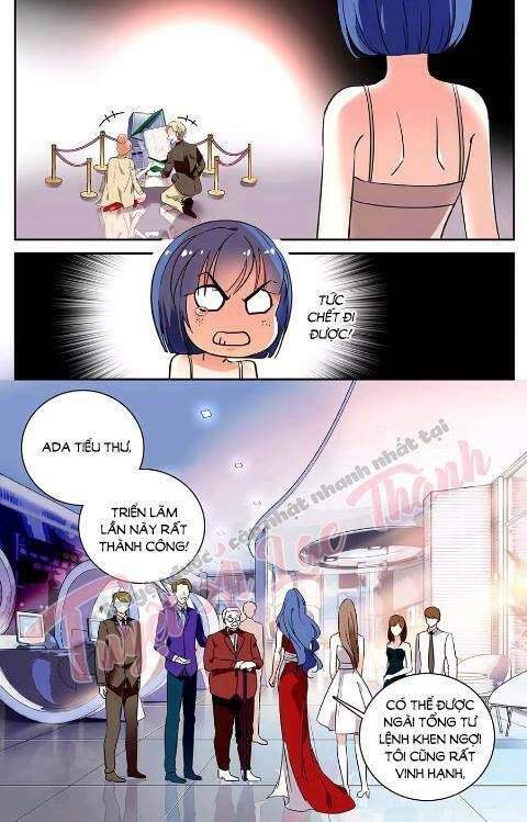 luyến ái cấm kỵ điều lệ chapter 54 3