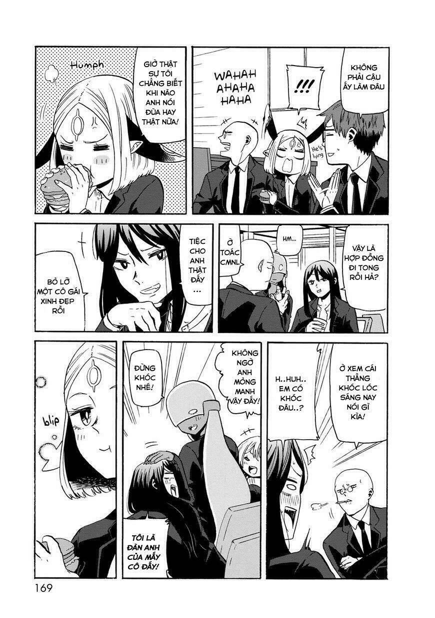 kumika no mikaku chapter 20 30