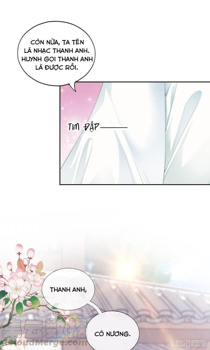 bổn vương muốn nàng chapter 42 11